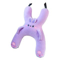 1PCS Cute Car Neck Pillow Safety Sleep Prevent Leaning Head Back Car Sleeping Neck Head Support Comfort Travel Pillow - ComfortRide Store