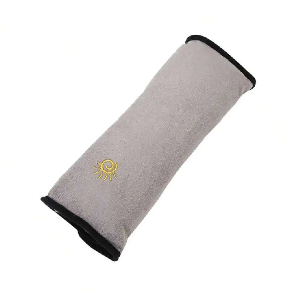 Car seat belt shoulder pads Car seat belt protectors Universal polyester comfortable shoulder protection - ComfortRide Store