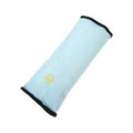 Car seat belt shoulder pads Car seat belt protectors Universal polyester comfortable shoulder protection - ComfortRide Store